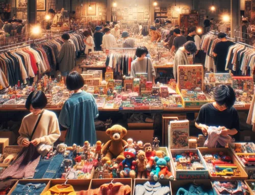 Bourse aux vêtements et aux jouets – Printemps Eté 2024